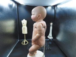 reborn newborn w nude side a